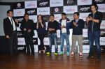 Aishwarya Rai Bachchan, Rohit Roy, Sanjay Gupta, Ahmed Khan at Jasbaa song launch in Escobar on 7th Sept 2015